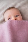 Babydecke, Engel Naturkleidung