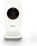 Alecto Video-Babyphone DVM71CAM, 1-tlg., Infrarot-Nachtsicht, Temperatursensor,