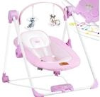 KIDIZ Babywippe, Babywippe Babyschaukel mit Geschwindigkeitseinstellungen
