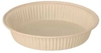 PAPSTAR Backform Backformen pure 142 ml &Oslash; 11 cm, 2,1 cm braun 600 Stk