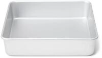 patisse Backform 08922, Professional Quadratform, aus eloxiertem Aluminium - zum