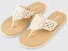 O'Neill DITSY CROCHET SANDALS Zehentrenner Sommerschuh, Sandale, Schlappen, mit