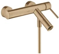 hansgrohe Wannenarmatur Axor Starck Wannenmischer Aufputz