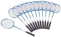 Betzold Badmintonschl&auml;ger Badminton-Schul-Set