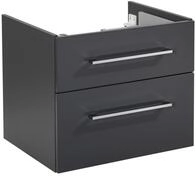 FACKELMANN Waschbeckenunterschrank HYPE 3.0 Waschtischunterschrank 60 cm, Badezimmer