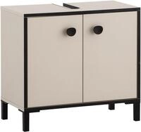 Schildmeyer Waschbeckenunterschrank Made in Germany
