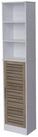 HTI-Line Hochschrank Hochschrank Klara (St&uuml;ck, 1-St., 1 Hochschrank, ohne
