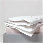 Homescapes G&auml;nsedaunenbettdecke Premium Winter-Daunendecke 230x220 cm &ndash;