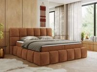 MKS M&Ouml;BEL Boxspringbett NIRA (Packung, Set, Topper T25/Visco, T30-Schaum,