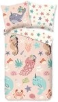 good morning Kinderbettw&auml;sche Loua, Renforc&eacute;, 2 teilig, Baumwolle, Renforc&eacute;,