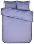 Essenza Bettw&auml;sche Minte, Satin, 3 teilig, unifarben
