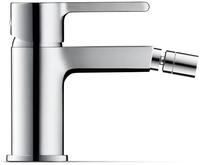Duravit Bidetarmatur B.2 Serie Einhebel-Bidetmischer Ausladung 127 mm - Chrom