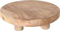 Progarden Blumenst&auml;nder Blumentopf-St&auml;nder &Oslash; 30 cm Holzbeine