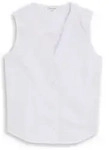 TOM TAILOR Blusentop Blusen & Shirts Blusentop aus Baumwolle M (38)