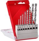 kwb Steinbohrer KWB Steinbohrer-Set, 37800, 3-10 mm, 8-teilig