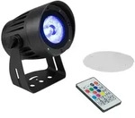 EUROLITE LED Scheinwerfer, LED IP PST-40 QCL Spot - LED PAR Scheinwerfer