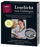 Moses. Verlag Leselicht libri_x Leselicht Leselampe USB-Licht zum Umh&auml;ngen & Dimmen