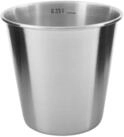 TATONKA&reg; Becher Mug 350 Edelstahl-Trinkbecher, Edelstahl 18/8
