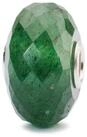 Trollbeads Bead Trollbeads Gr&uuml;ner Aventurin Bead TSTBE-20031