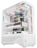 Darkflash PC-Geh&auml;use Darkflash DY460 PC Geh&auml;use inkl. 4 ARGB L&uuml;fter