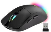MEDIA-TECH MT1124 Kabellose 2-in-1 BT/RF Maus ohne Ger&auml;usche Maus (leise und