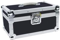 Roadinger Musikinstrumentenst&auml;nder Roadinger Mikrofon-Case Road f&uuml;r 12 Mikrofone