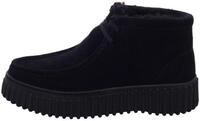 Clarks Torhill Moss Schn&uuml;rschuh mit gerippter Laufsohle