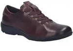 Josef Seibel Charlotte 01, rot Schn&uuml;rschuh rot 38 EU