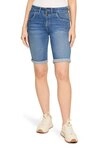 Cartoon Shorts Damen mit Stickerei