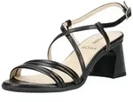 Nero Giardini Nero Giardini Sandalen Leder Riemchensandale