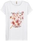 soyaconcept T-Shirt SC-RINA FP 18 Baumwolle mit Stretch