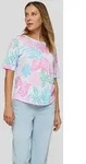 Rabe T-Shirt mit All-Over Print