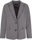 URBAN CLASSICS Allwetterjacke Urban Classics Ladies Long Blazer (1-St)