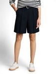 TOM TAILOR Bermudas bermuda linen pants