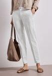 STREET ONE Chinohose aus Twillstoff