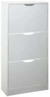 5five Simply Smart Schuhregal Schuhschrank, 3 Schubladen - 5five Simple Smart