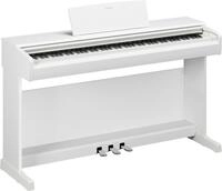 Yamaha Digitalpiano Yamaha Arius YDP-146 Wei&szlig; (Digitalpiano mit GHS...
