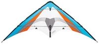 HQ Flug-Drache Lenkdrachen HQ Trek 197 cm Allround Drachen, perfekt f&uuml;r Einsteiger