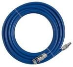 RIEGLER Druckluftschlauch Riegler Schlauch-Kupplung-Set, PUR, Sicherheitskupplung,