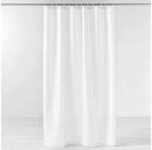 Douceur d'int&eacute;rieur Duschvorhang Duschvorhang aus Polyester YALINE, 180 x 200 cm