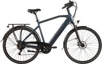 Adore E-Bike Cityrad 28" Alu Cityfahrrad CV-190 Heckmotor 50NM / 15Ah Deep Blue, 7