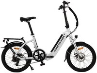 SMARTMOTION E-Bike Faltrad Smartmotion E20 Step thru, 7 Gang Shimano 7-Gang