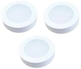 kalb LED Unterbauleuchte 3er Set LED Einbauspot Einbaustrahler f&uuml;r M&ouml;bel inkl.