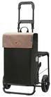 Andersen Einkaufstrolley Komfort Shopper Hera, 45 l, Sitzunterlage, Tragegriff