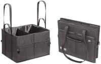 WEDO Organizer Wedo 58 2521 Shopper Big Box L - schwarz