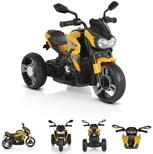 Moni Elektro-Kindermotorrad Kinder Elektromotorrad Colombo, Belastbarkeit 25 kg,