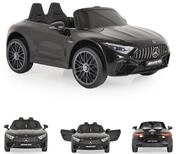 Moni Elektro-Kinderauto Elektroauto Mercedes-Benz, Belastbarkeit 35 kg, DK-SL63
