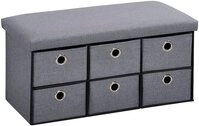 KESPER&reg; Sitztruhe KESPER Sitzbank mit Aufbewahrungsboxen