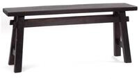 DESIGN DELIGHTS Sitzbank SITZBANK "EAST", Altholz massiv, 118x53x27,5cm (BxHxT),