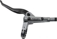 Shimano Scheibenbremse SHIMANO Bremshebel DEORE BL-T6000 Bremshebel 3 Finger Links